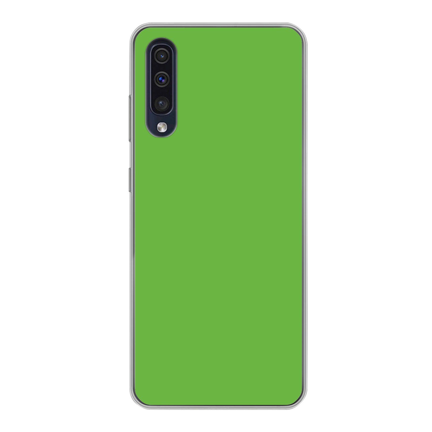 Handyhülle für Samsung Galaxy A30s Grün - Farben - Natur