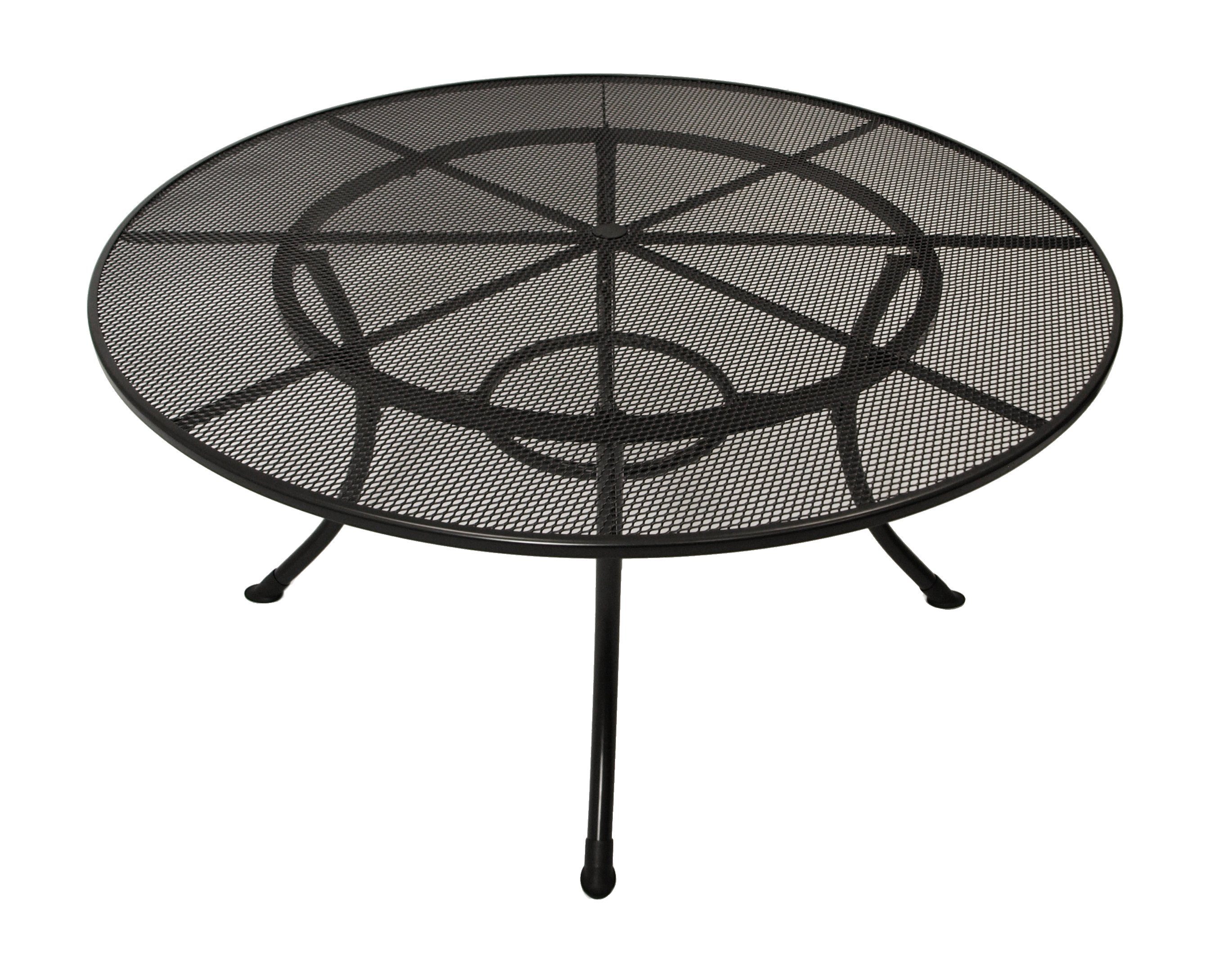 DEGAMO Gartentisch RIVO (1-St), rund 150cm, günstig online kaufen