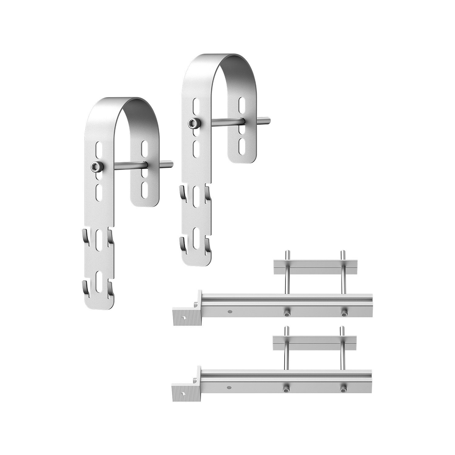 BLUETTI Solarmodul-Halterung BASB-02 Feste Halterung