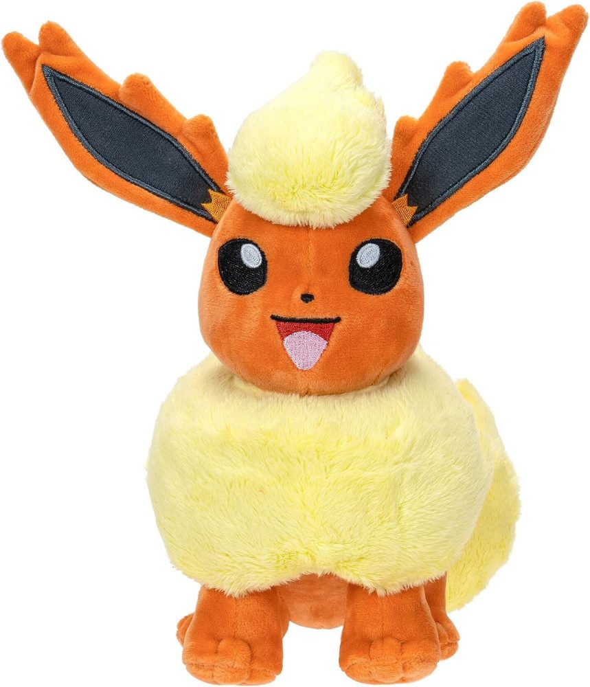 Plüschfigur Pokémon Plüschfigur Flamara 20 cm