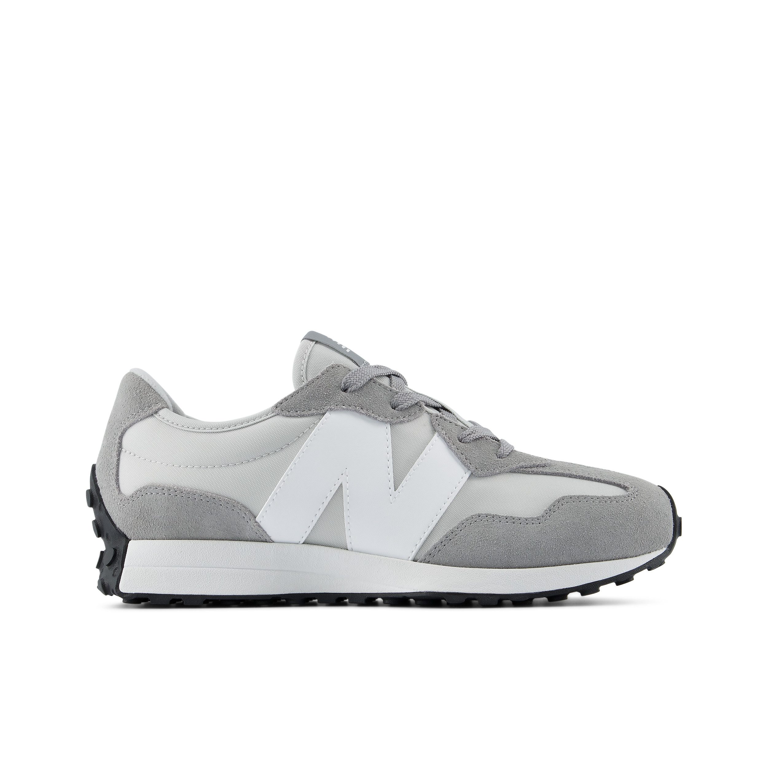 New Balance 327 Sneaker für Kinder und Jugendliche, mit Gummilaufsohle
