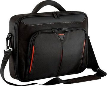 Targus Laptoptasche Classic+ Clamshell Laptop Tasche (bis 14)