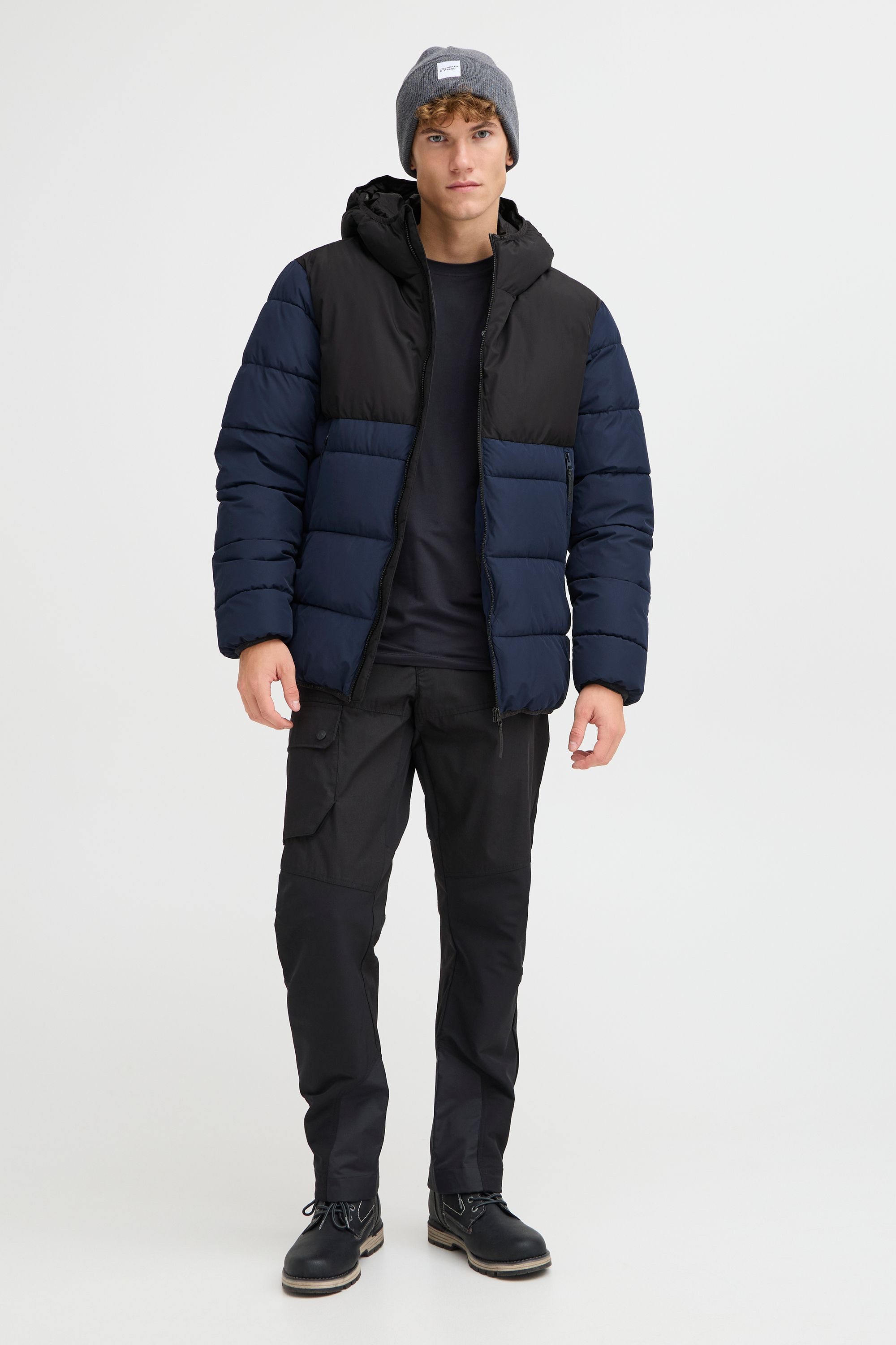 North Bend Steppjacke NBSareno M Wasserabweisende günstig online kaufen