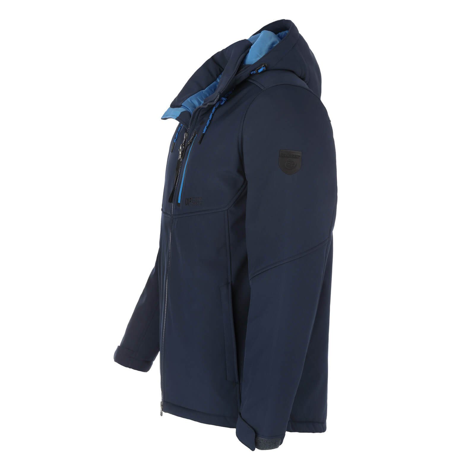 Dry Fashion Softshelljacke Herren Outdoor-Jacke Gotland günstig online kaufen