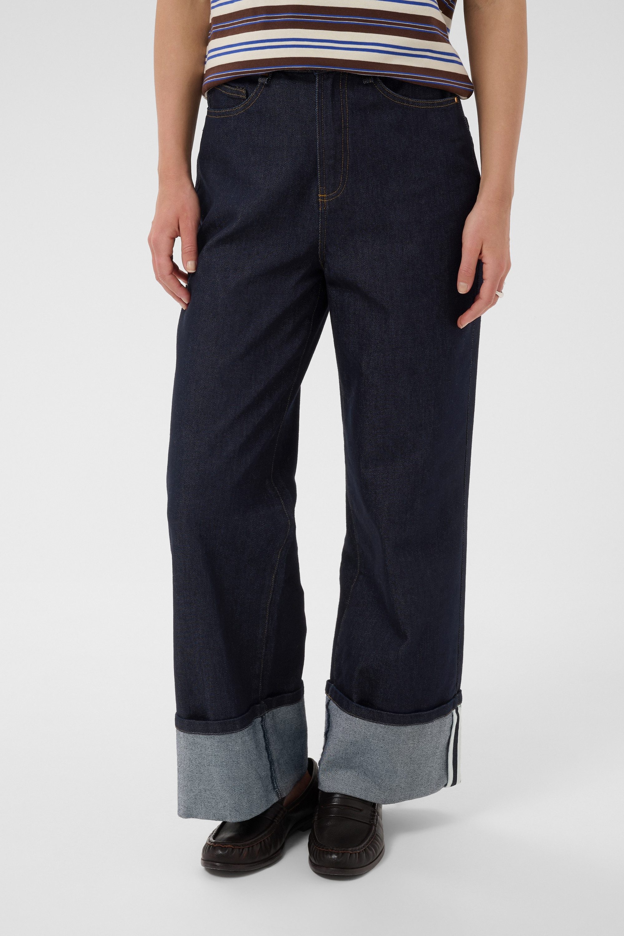Saint Tropez Regular-fit-Jeans Jeans TerrynSZ