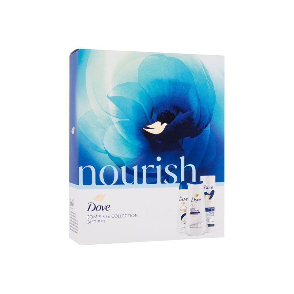DOVE Уход за кожей-Set Nourish Complete Collection Körperpflege-Geschenkset