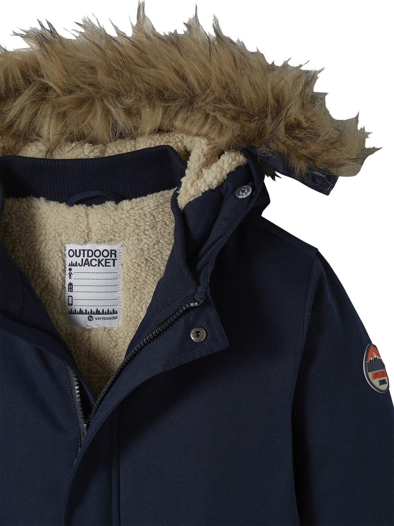 vertbaudet Parka