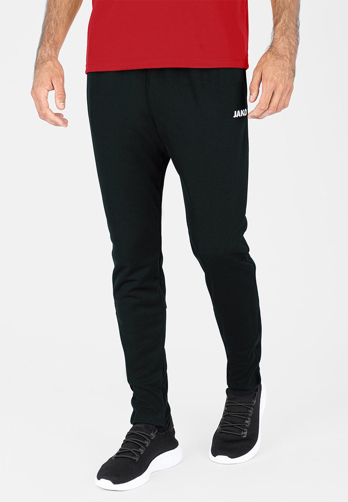 Jako Sweatpants Jogginghose Basic Jogger Sweatpants 7436 in Schwarz