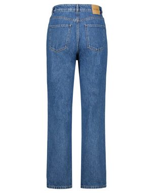 BOSS 5-Pocket-Jeans Damen Jeans STRAIGHT CROP 2.0 (1-tlg)
