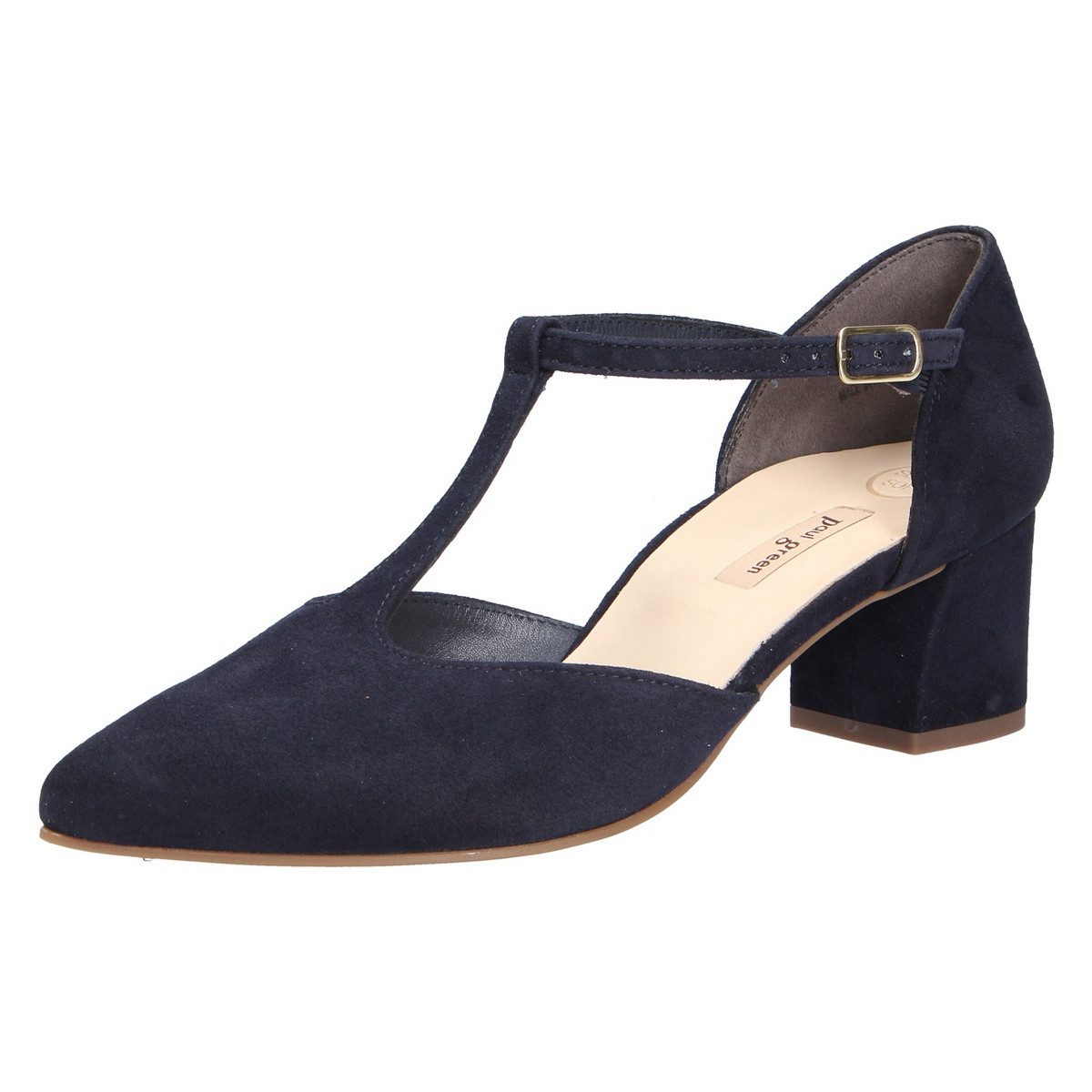 Paul Green Modische Pumps für Damen Pumps (keine Angabe, 1-tlg., keine Angabe)