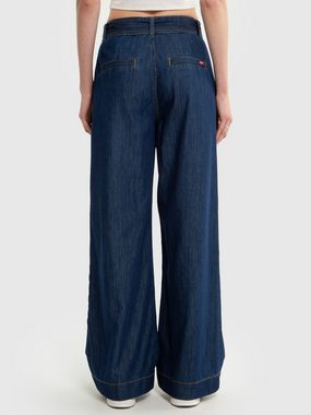 BIG STAR Weite Jeans JULII (1-tlg)