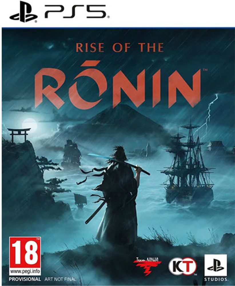Rise of the Ronin PS5 PlayStation 5