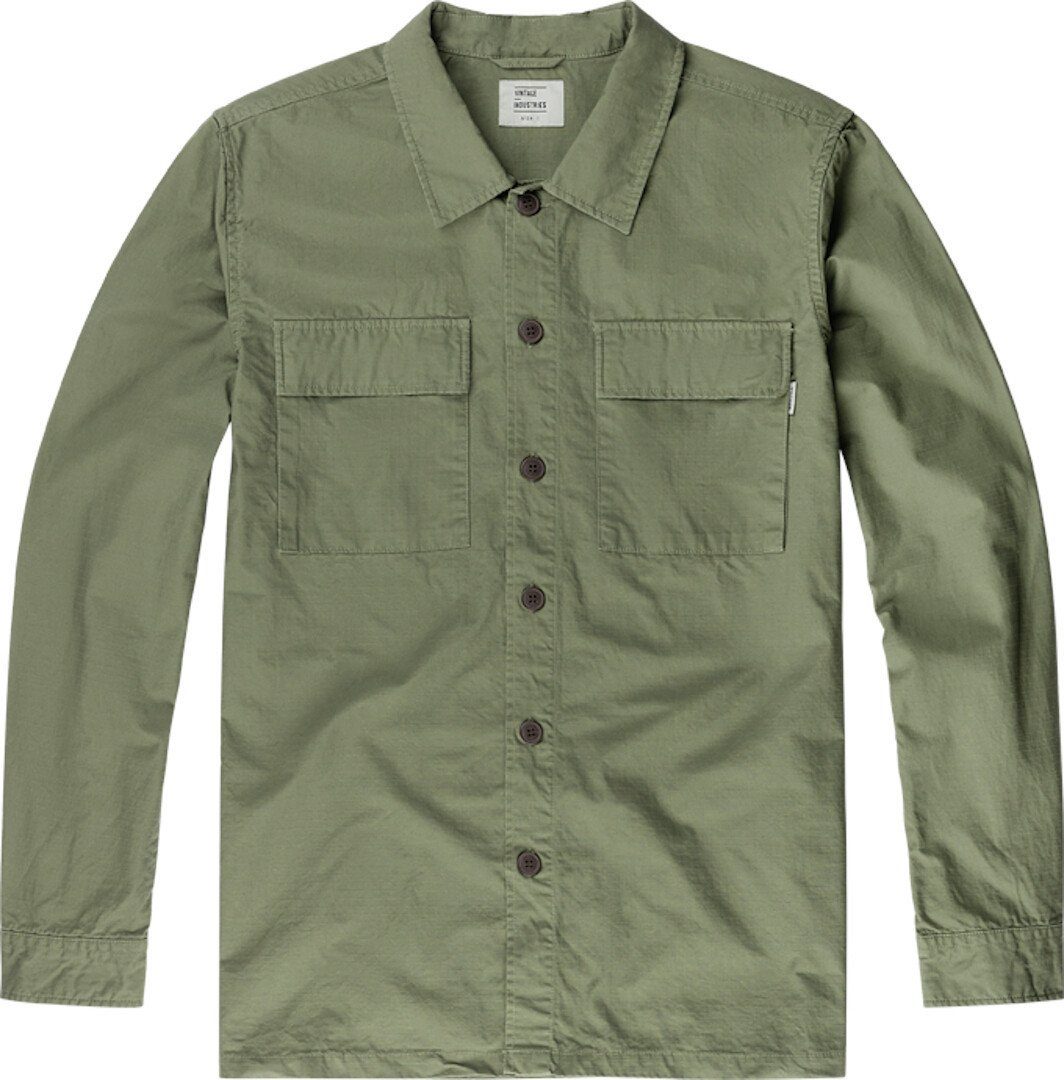 Vintage Industries Outdoorhemd Emerald Hemd günstig online kaufen