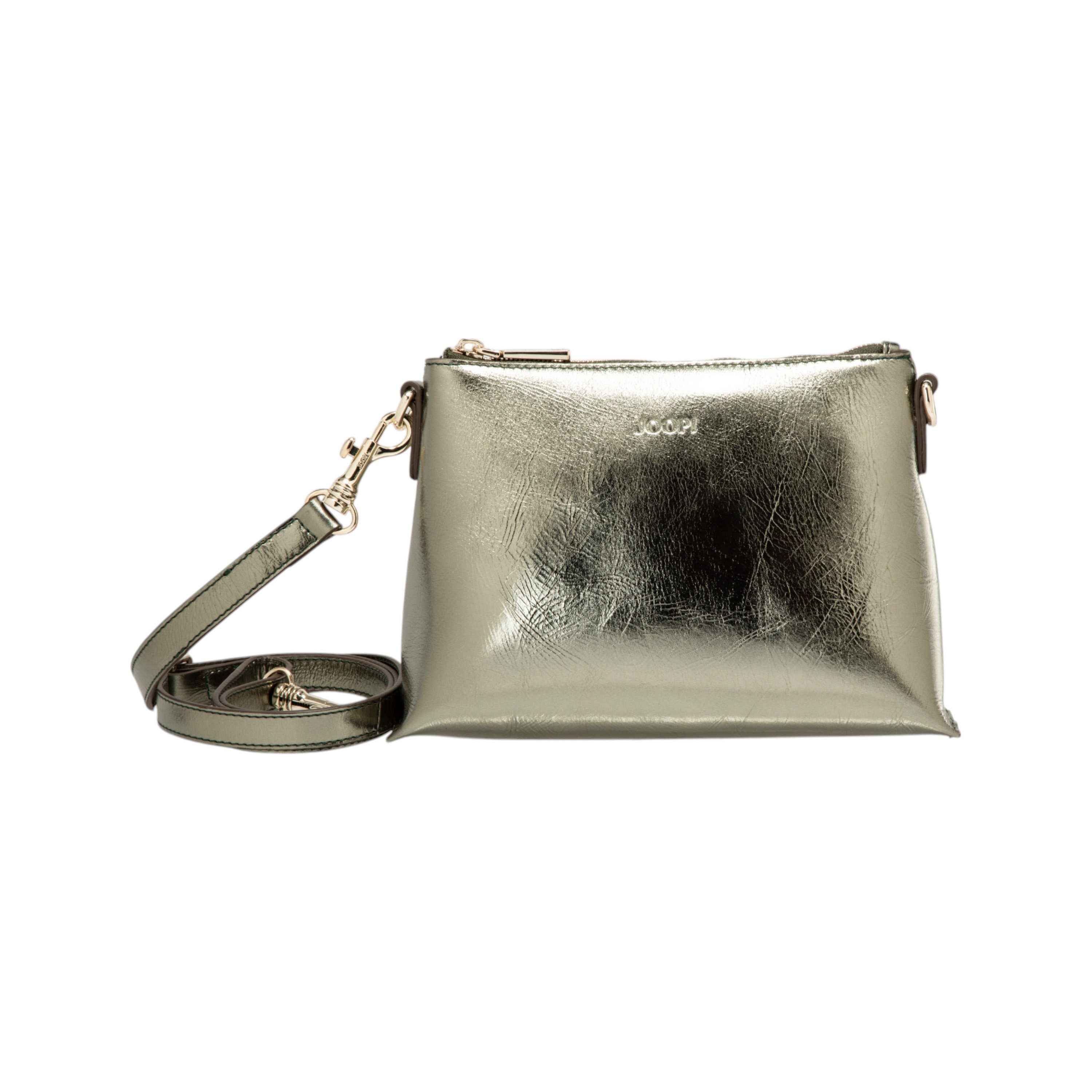 Schultertasche Joop - Damen Schultertasche Metallico Karlie