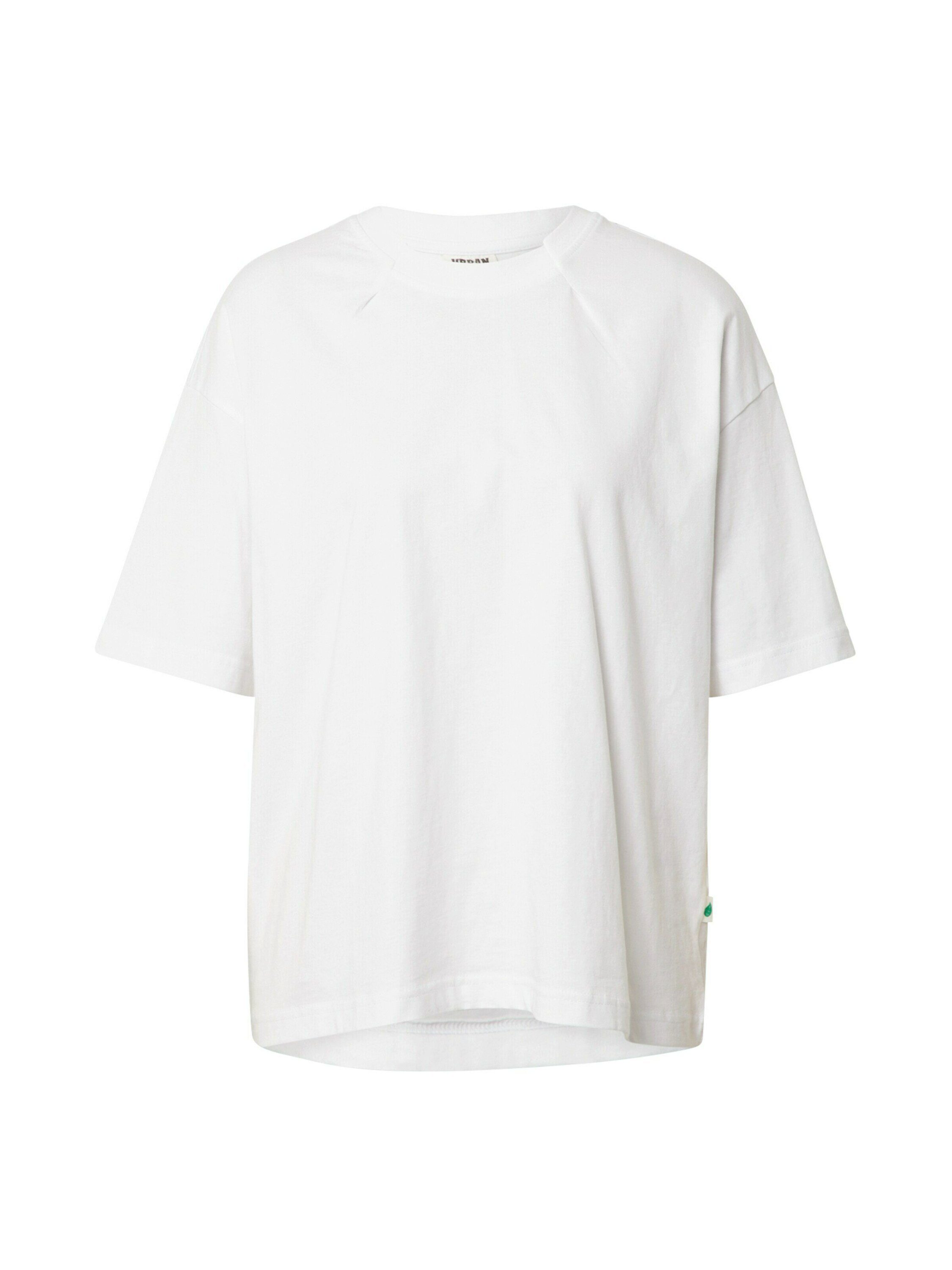 URBAN CLASSICS T-Shirt (1-tlg) Plain/ohne Details | T-Shirts