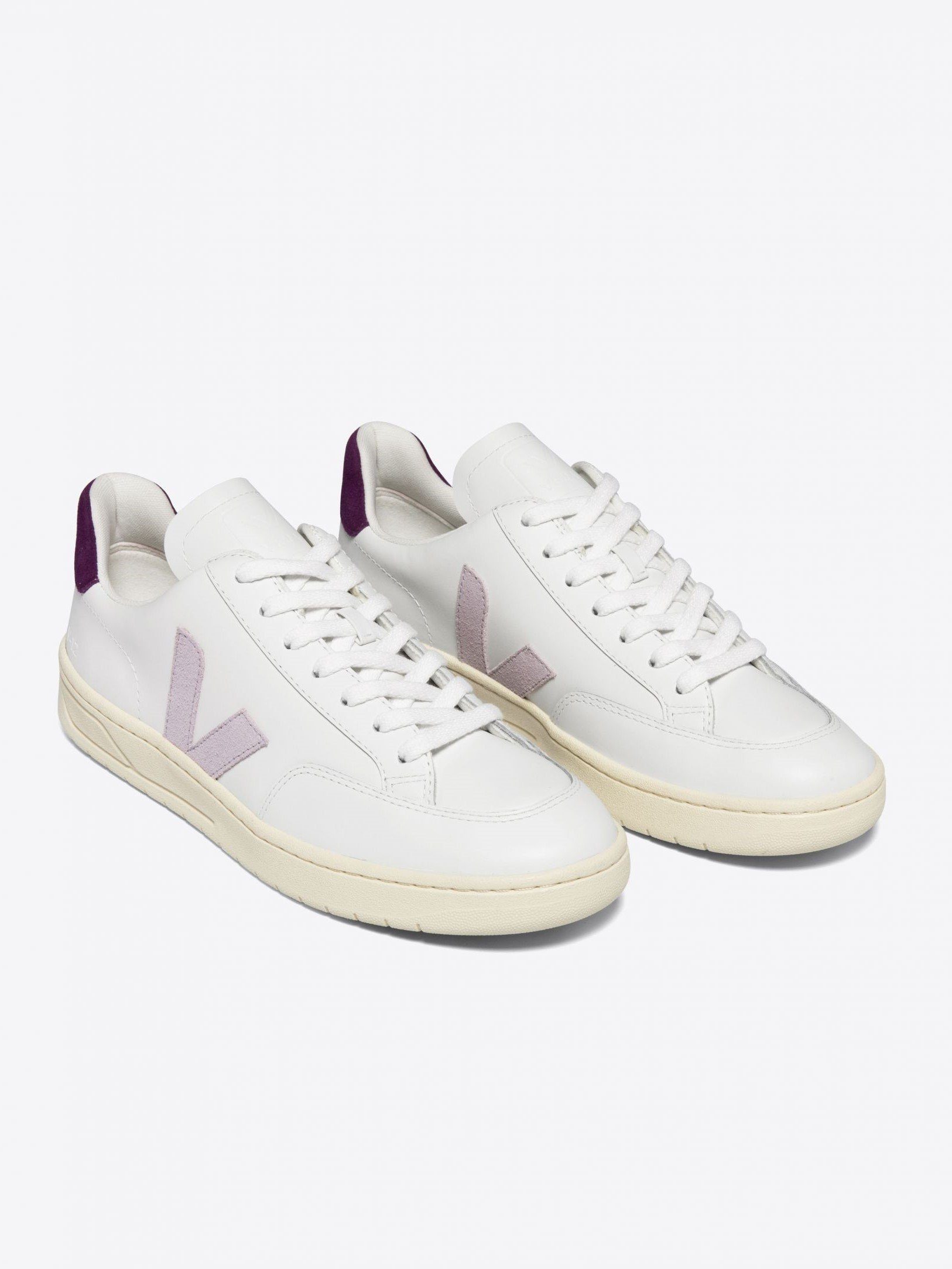 VEJA Veja V-12 Leather Sneaker Sneaker