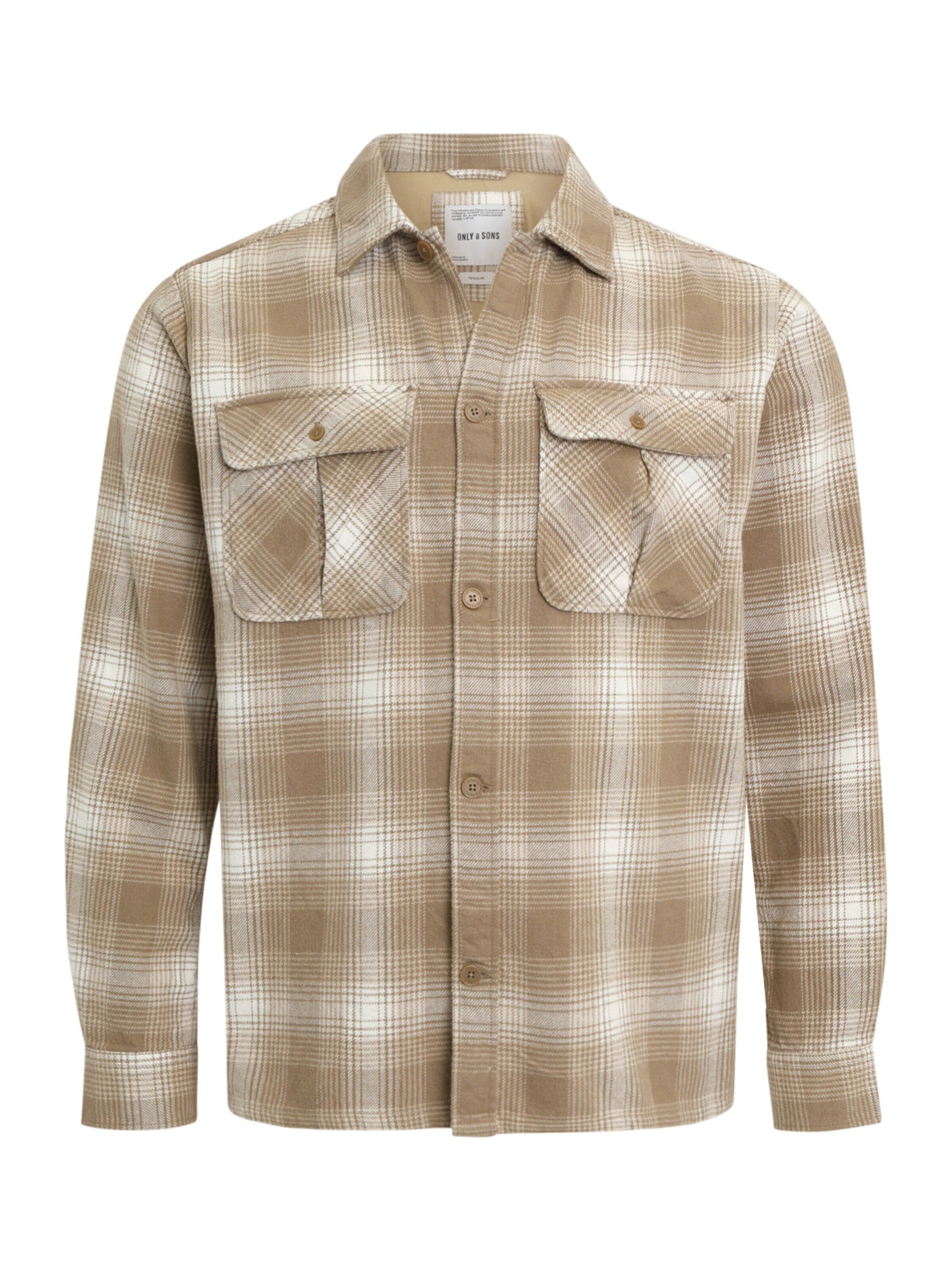 ONLY & SONS Langarmhemd ONSCedric (1-tlg) günstig online kaufen