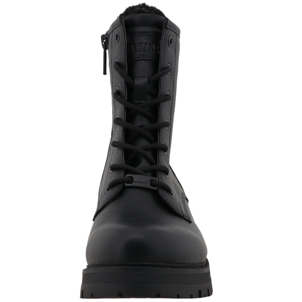 Mustang Shoes 15M0042-007-black Stiefelette – Bild 5 von 5