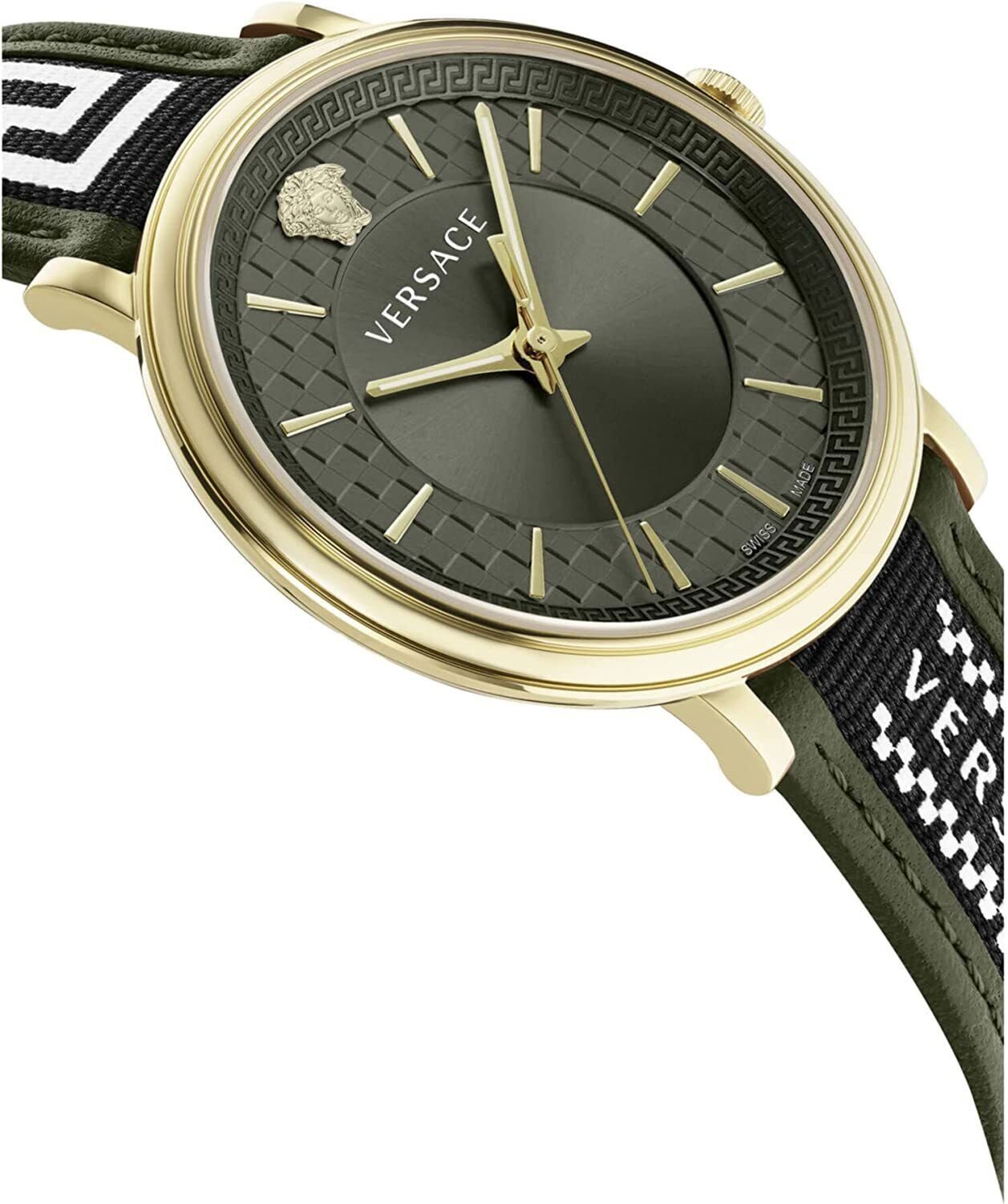 Versace Schweizer Uhr V-CIRCLE