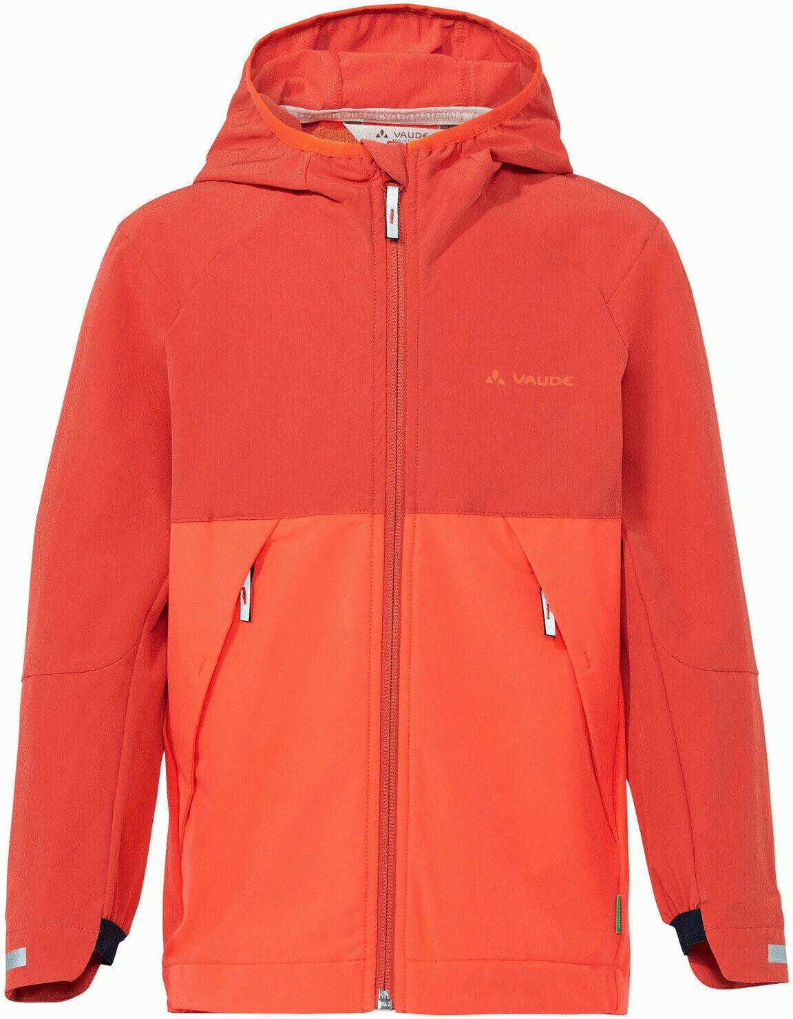 VAUDE Fahrradjacke Kids Moab Stretch Jacket