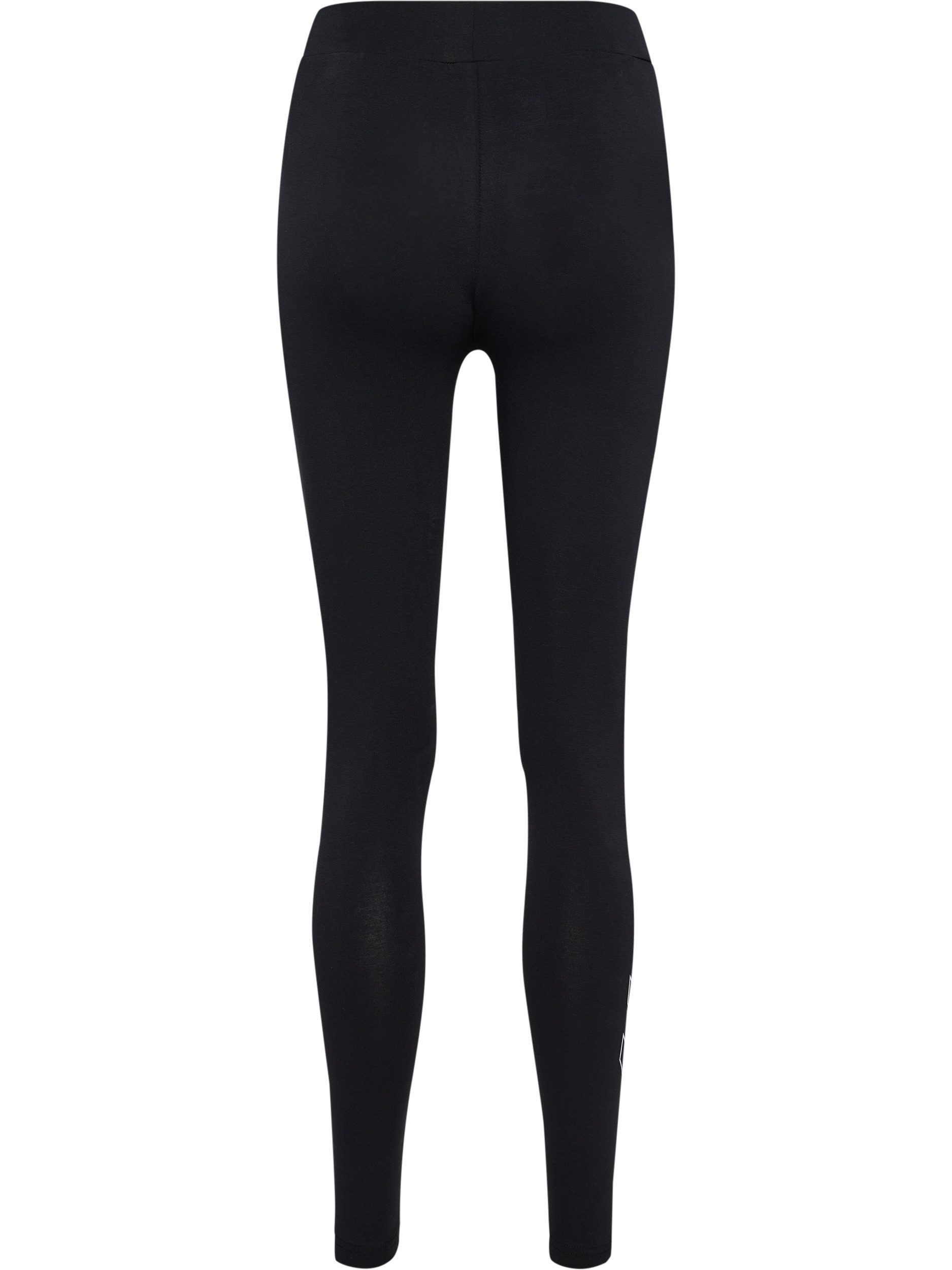 hummel Leggings hmlELEMENTAL COTTON HW TIGHTS (0-tlg)