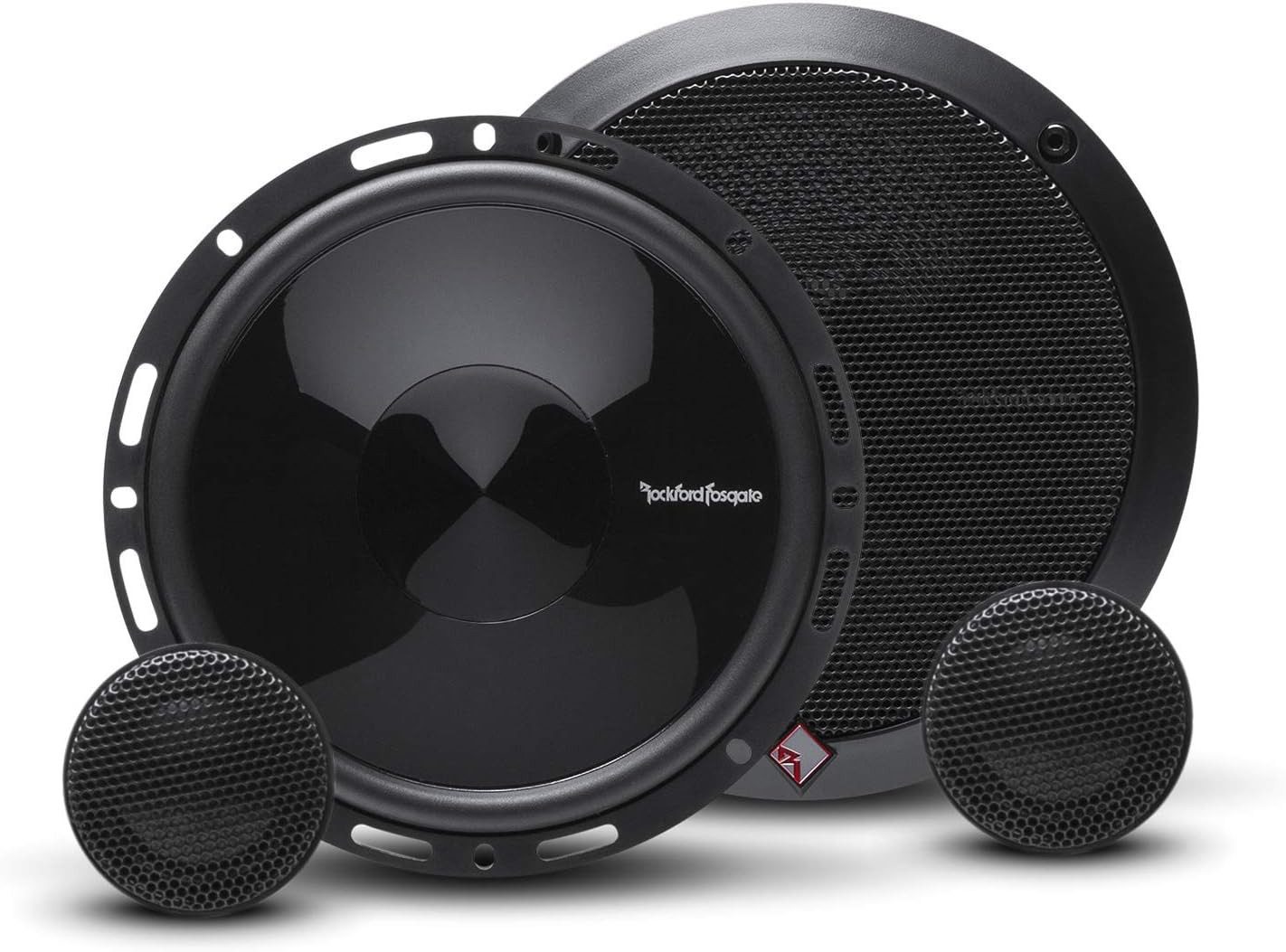 Rockford Fosgate Rockford Fosgate P165-SE PUNCH Kompo Lautsprecher 16,5 cm Auto-Lautsprecher