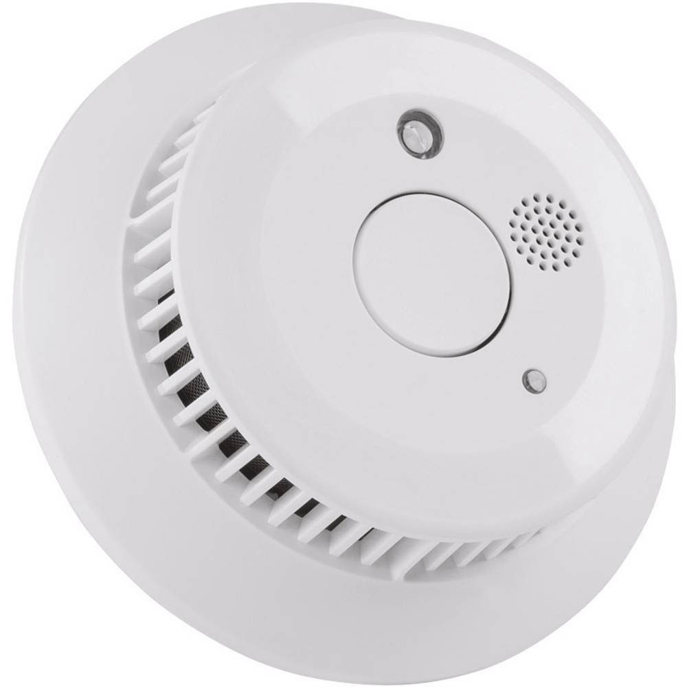 Rauchwarnmelder Access Smart-Home Point IP Set: + Q-Label Homematic Starter-Set mit