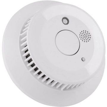 Homematic IP Set: Access Point + Rauchwarnmelder mit Q-Label Smart-Home Starter-Set