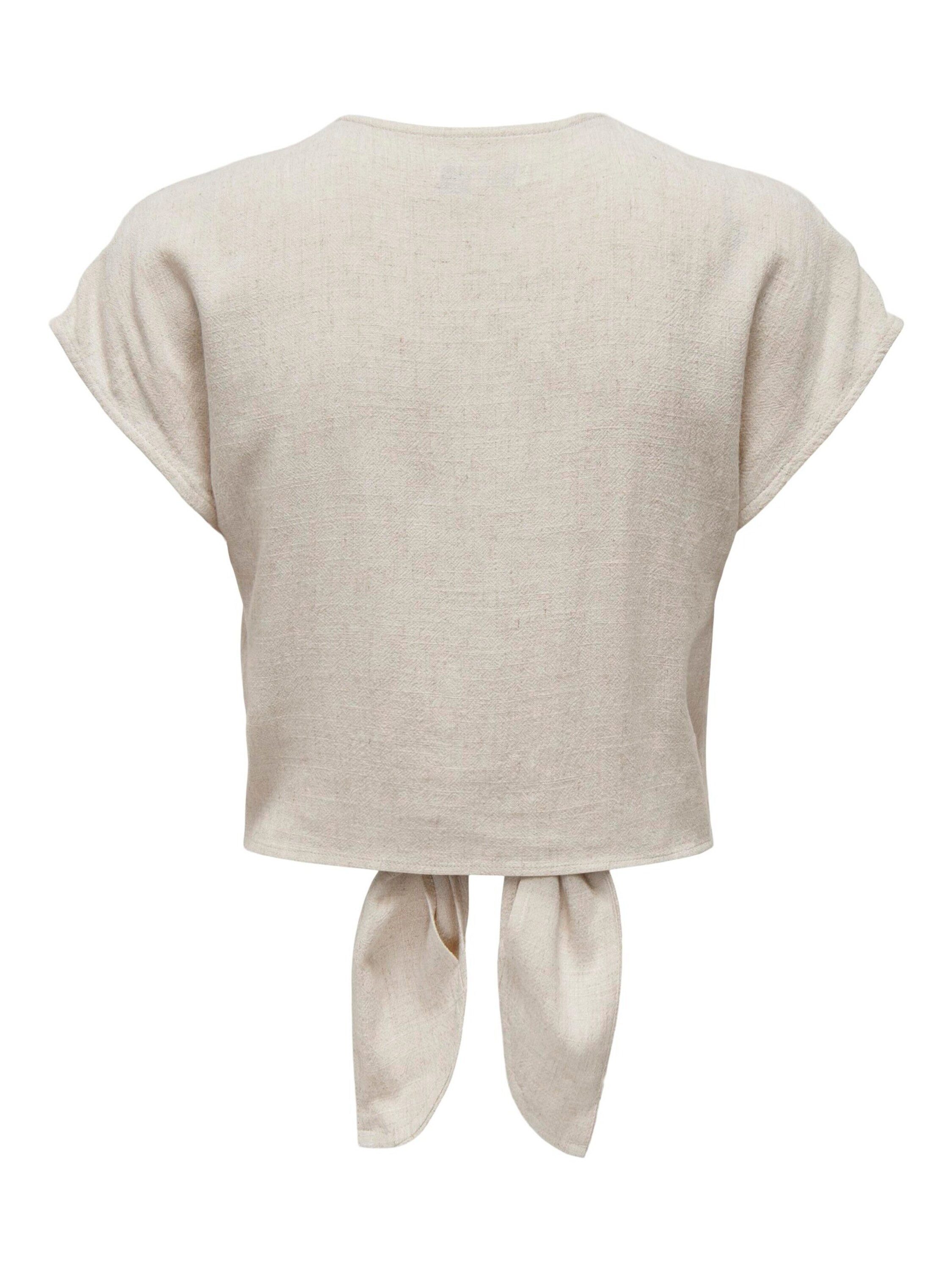 ONLY Funktionsbluse SIESTA (1-tlg) Drapiert/gerafft – Bild 2 von 5