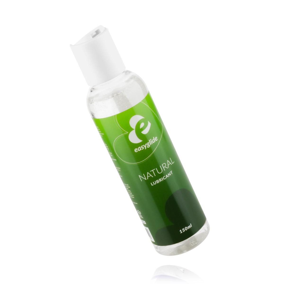 Gleitgel EasyGlide - Natürliches Gleitgel auf Wasserbasis - 150 ml