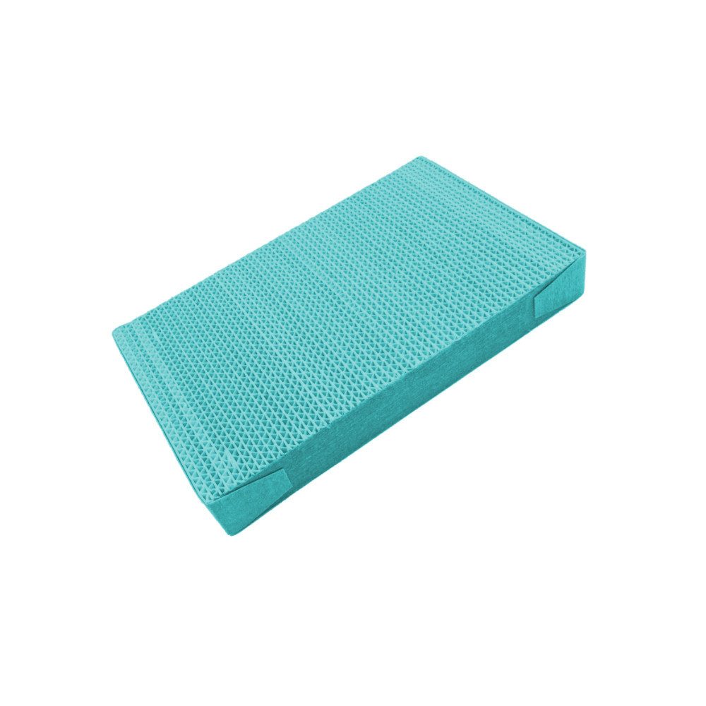 Trade-Shop Ersatzfilter Luftfilter passend für Philips AC4080/10, AC4081/00, Zubehör für Philips AC4155/00 / Ersatzteil für Luftbefeuchter, Luftreiniger, Maße: ca. 230 x 150 x 30mm