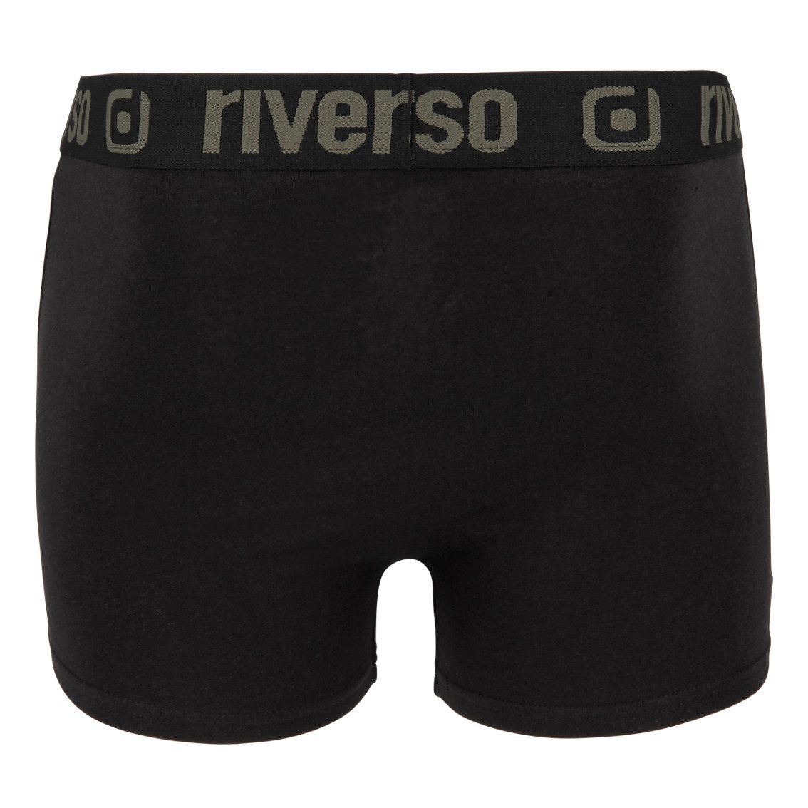 riverso Boxershorts Herren Retroshorts RIVJONNY Unterhosen (Vorteilspack, 6-St) Basic Boxer mit Stretch – Bild 3 von 5