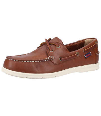 Sebago Halbschuhe Leder Bootsschuh