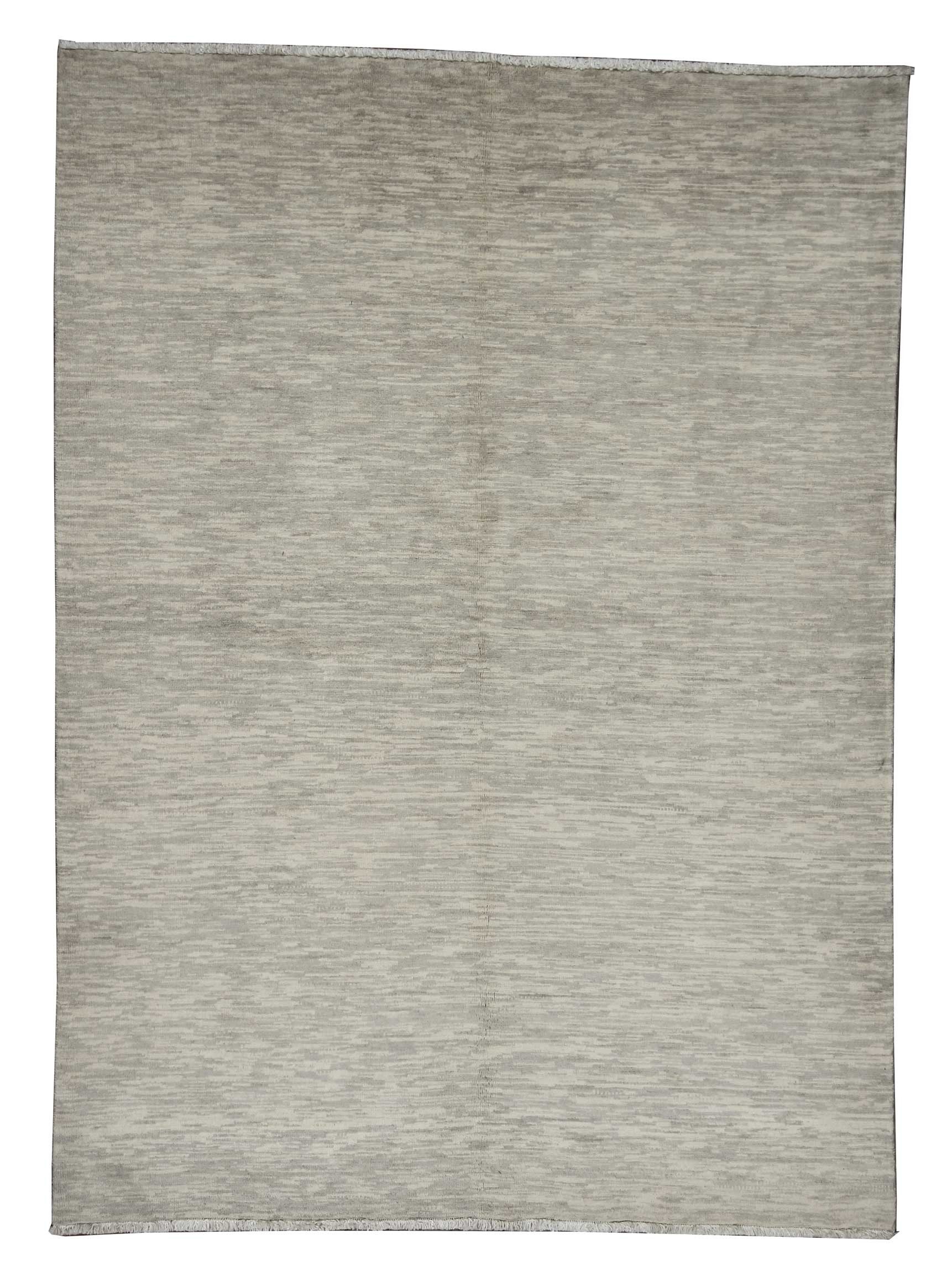 Borento Orientteppich Moderner Bamiyan 232 x 171 cm, rechteckig, Handgeknüpft