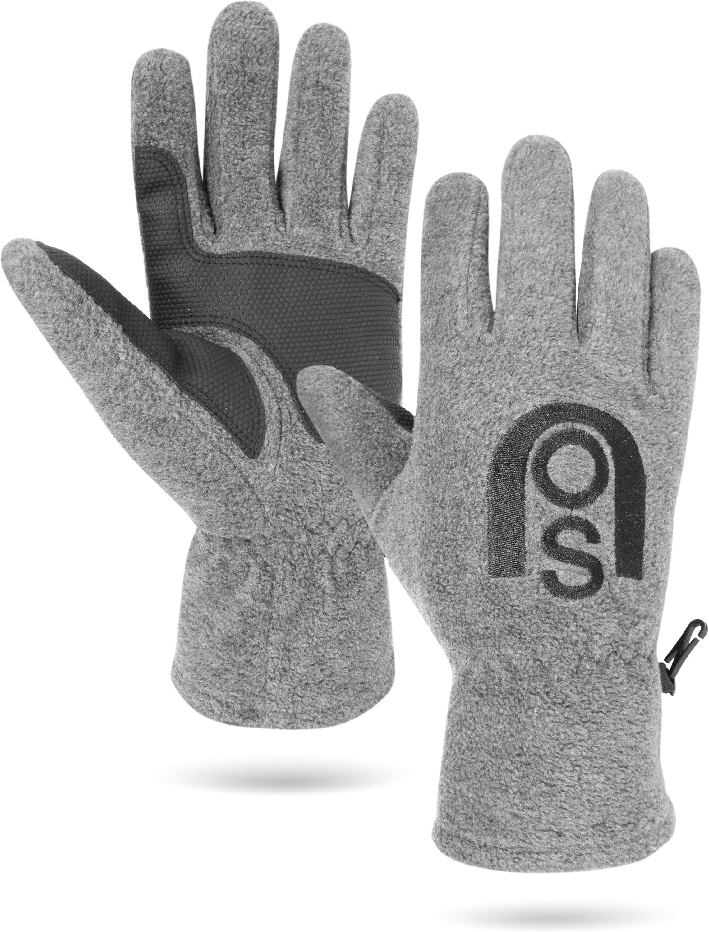 Skihandschuhe Fleece Handschuhe Nuuk