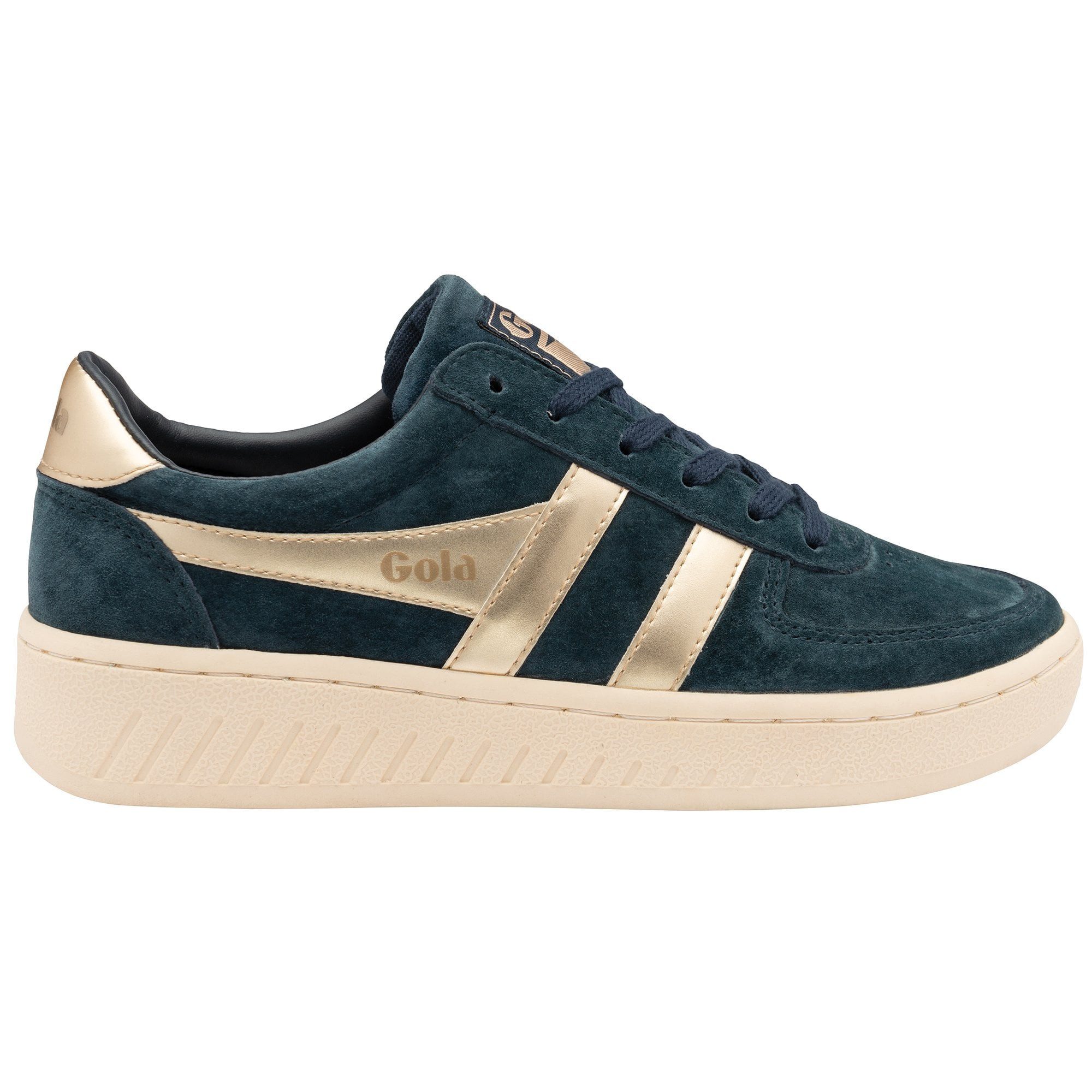 Gola Grandslam Pearl 2025 navyblau Damen Sneaker – Bild 2 von 5