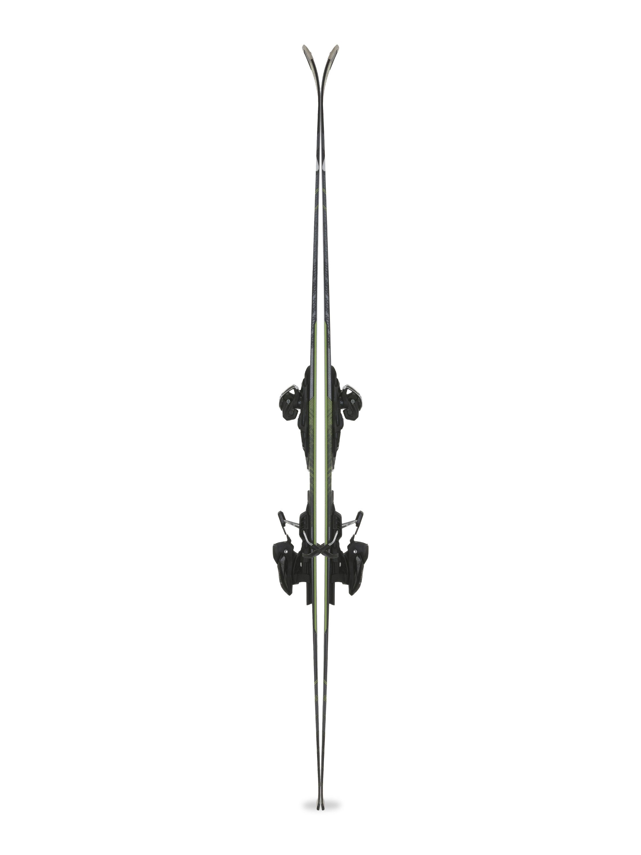 Völkl Ski Völkl Peregrine XT + VMOT 10 Pistenski Set mit Tip Rocker