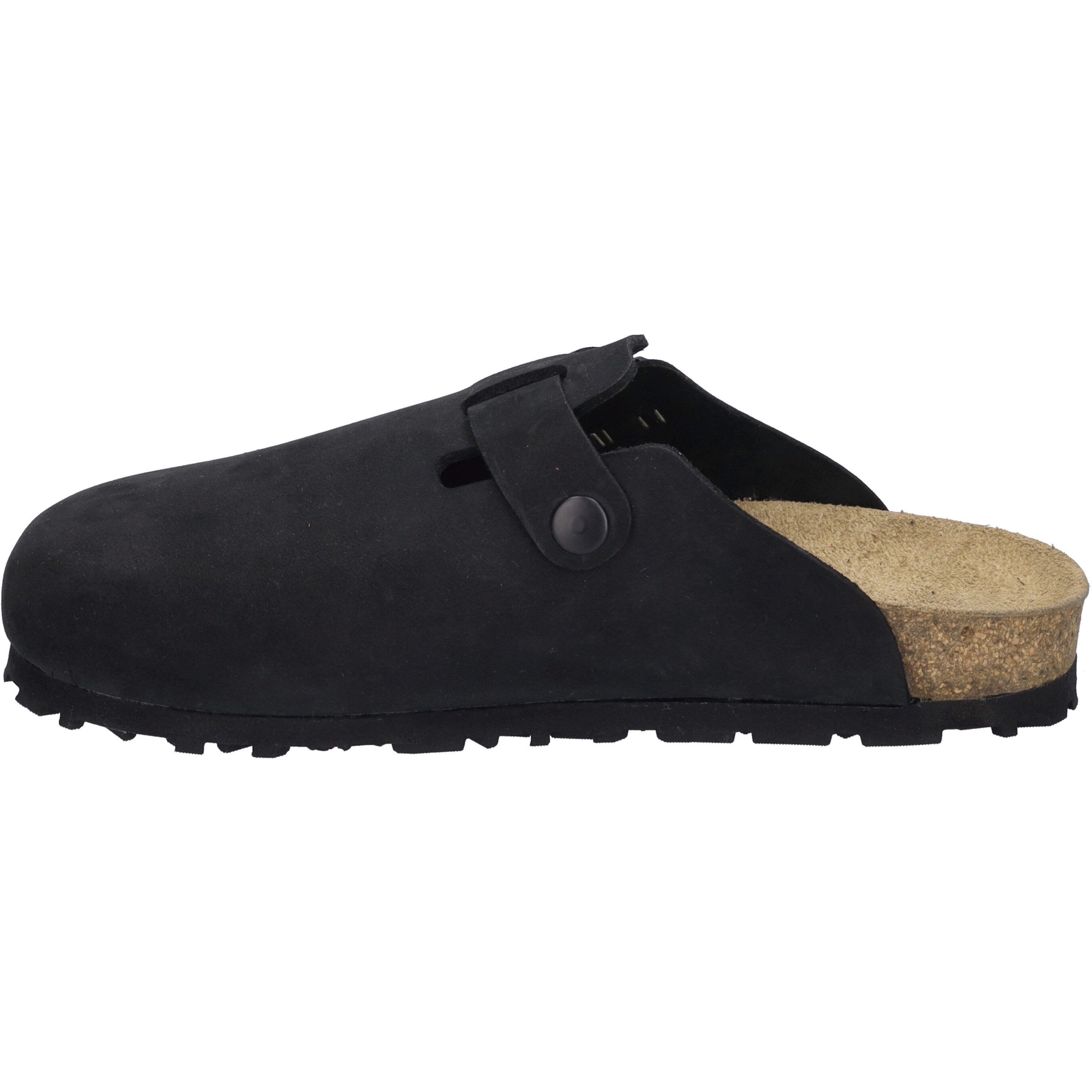 Josef Seibel Hermine 04, schwarz Clog