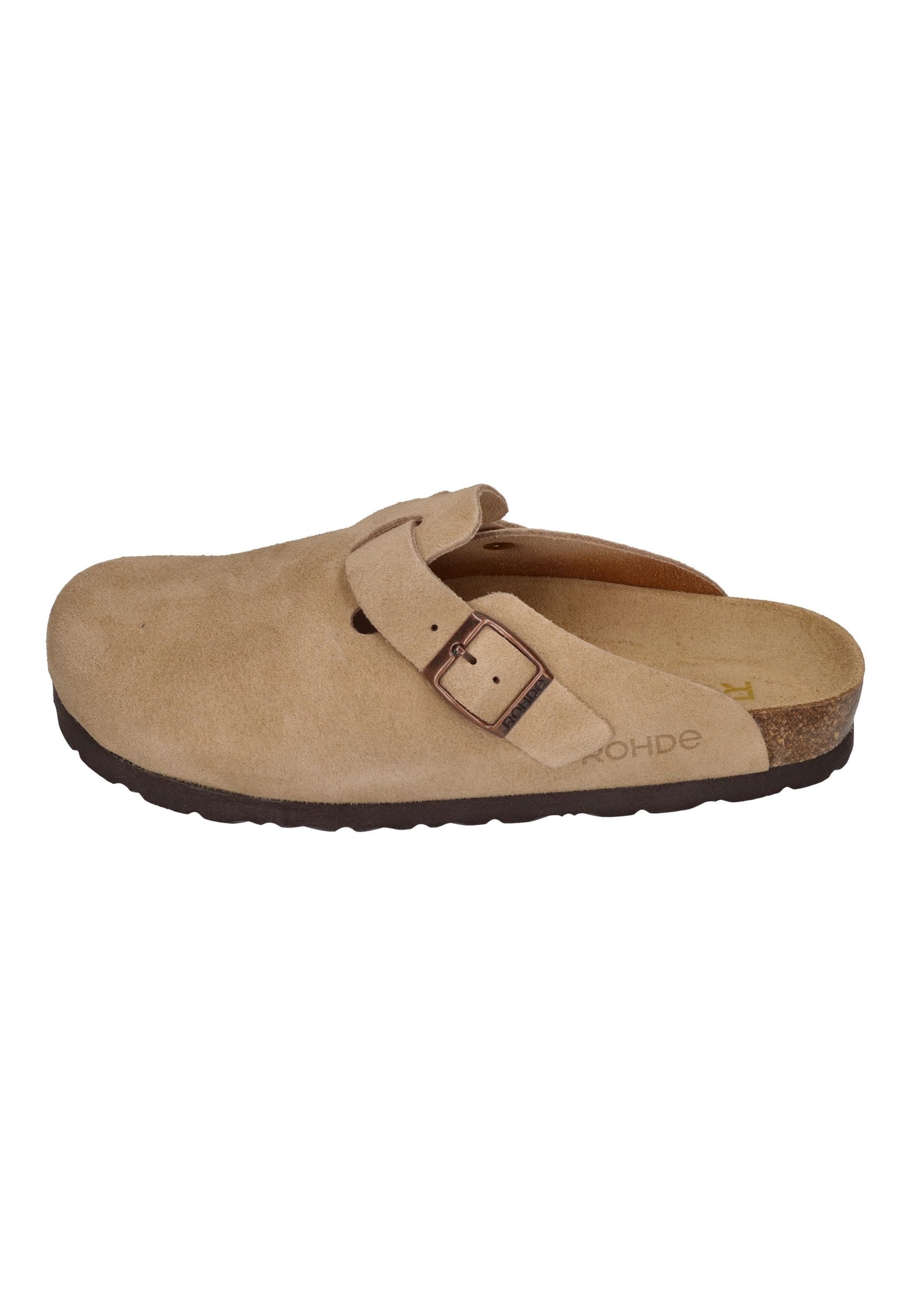 Rohde ALBA 6071-14 Clog Natur – Bild 2 von 5