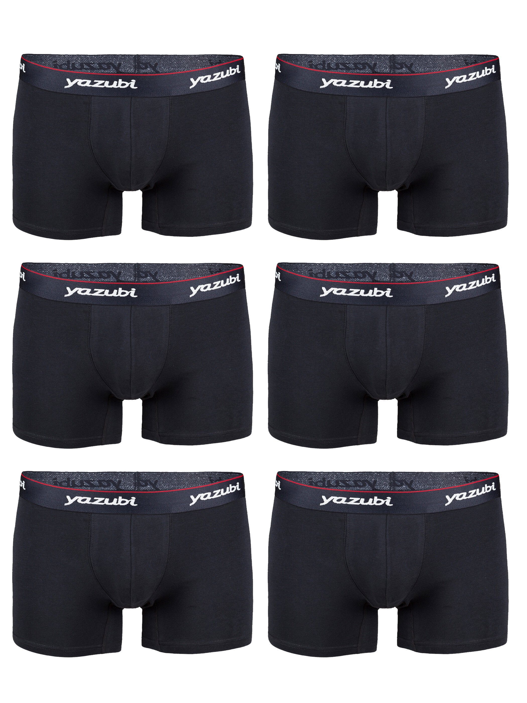 Yazubi Boxershorts Yazubi - Basic Trunks günstig online kaufen