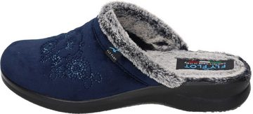 Fly Flot Hausschuhe Pantoffel aus Textil