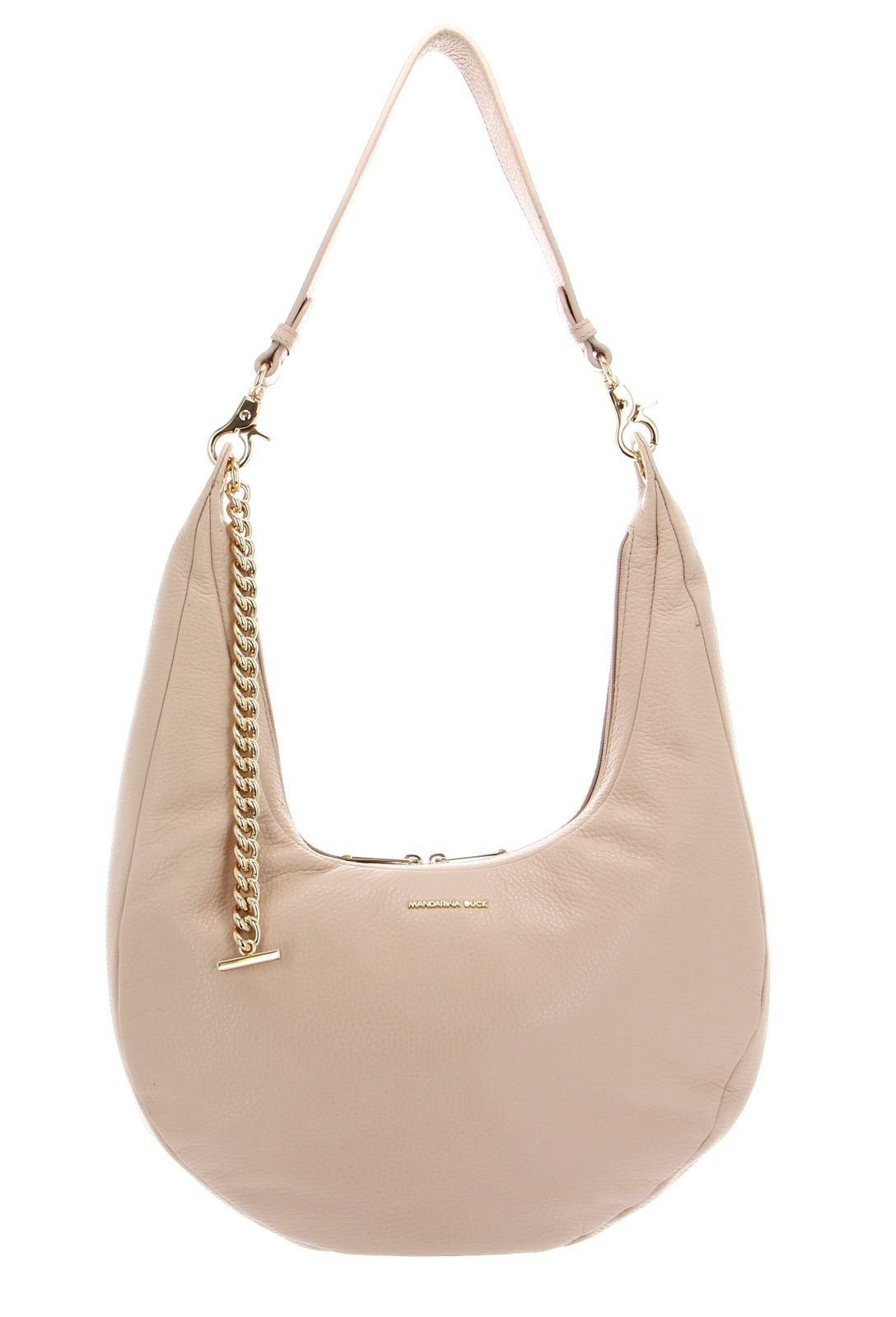 Schultertasche Mellow Leather