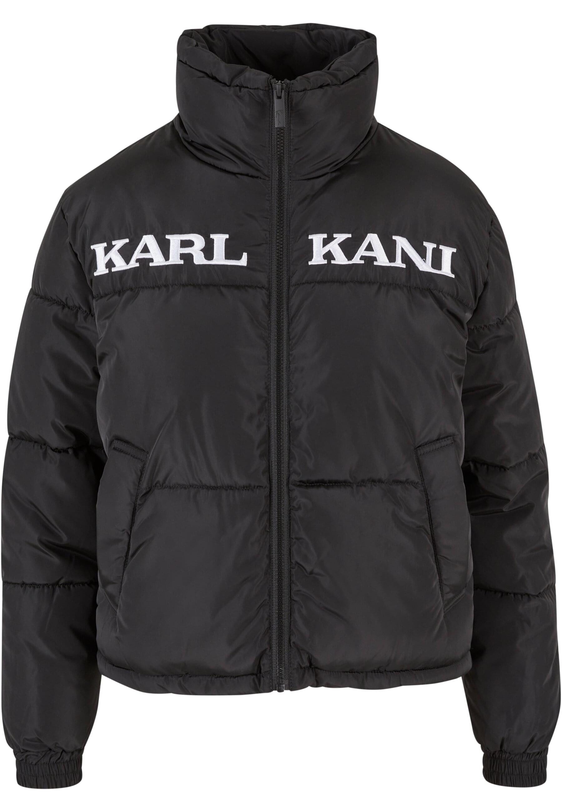 Karl Kani Winterjacke Karl Kani Damen KW-JK012-001-01 KK Retro Essential Puffer Jacket (1-St)