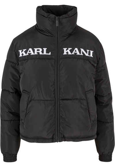Karl Kani Trainingsjacke Karl Kani Damen KW-JK012-001-01 KK Retro Essential Puffer Jacket (1-St)