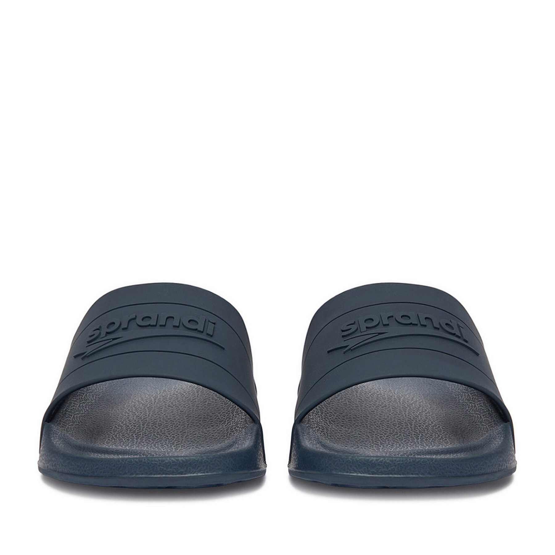 sprandi Marineblaue Flip-Flops für Herren von Sprandi Badepantolette – Bild 4 von 4