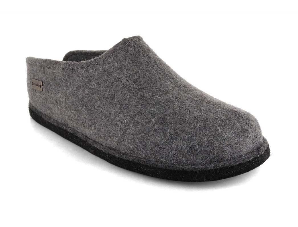 Filz-Pantoffel aus reiner Schurwolle Hausschuh