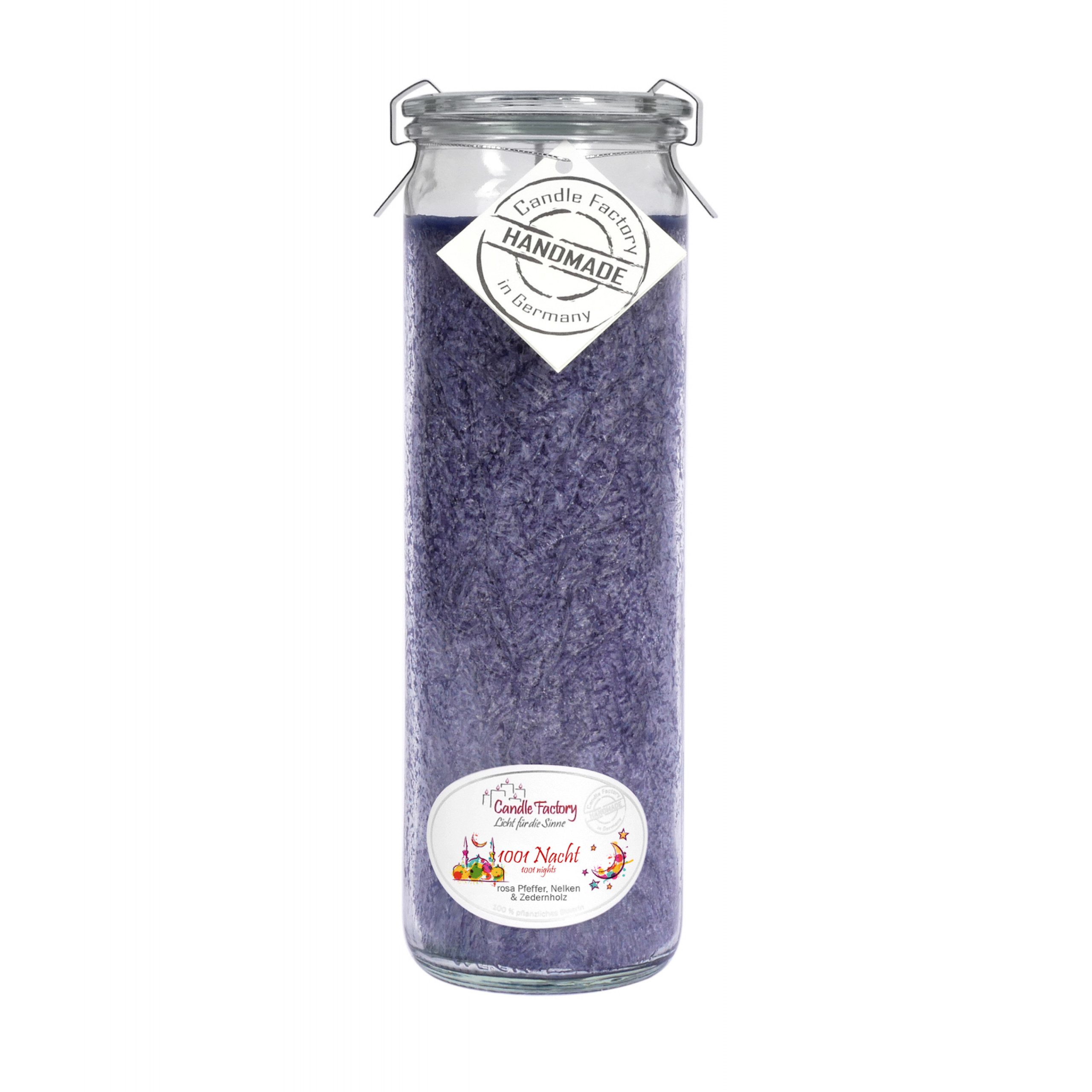 Candle Factory Duftkerze Candle Factory Big Jumbo 1001 Nacht Duftkerze Deko günstig online kaufen