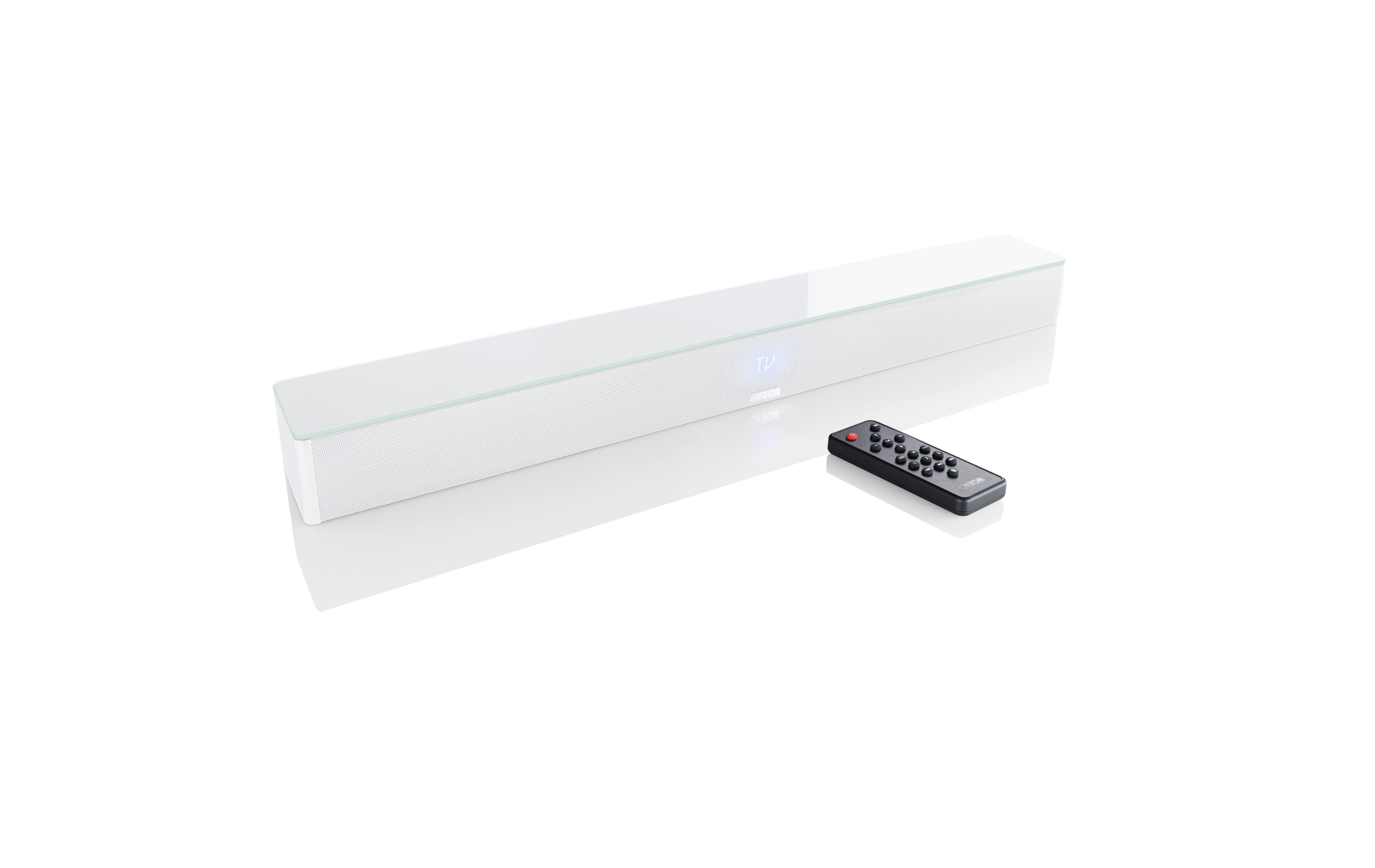 CANTON SOUND M Soundbar (300 W, integrierter Subwoofer, Bluetooth 5.0, DTS & Dolby Digital)