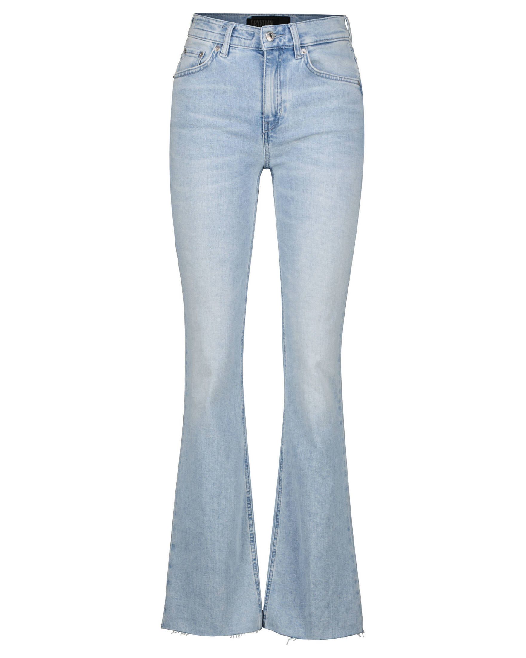 Drykorn 5-Pocket-Jeans Damen Jeans FAR High Waist (1-tlg)