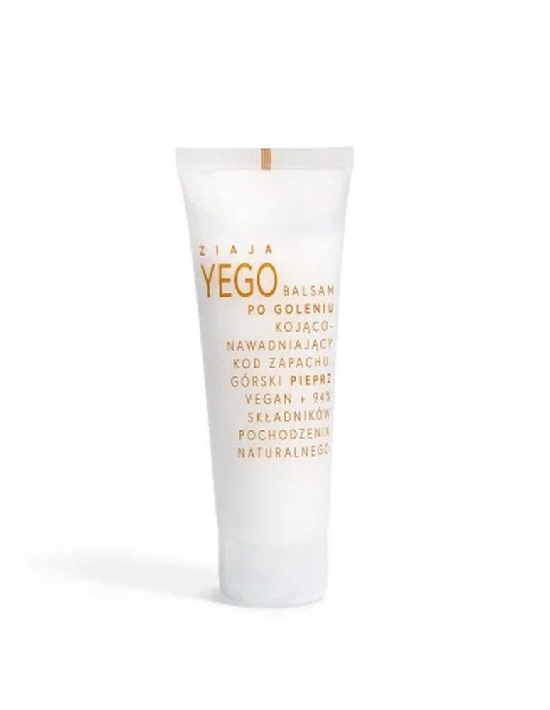 Ziaja After-Shave Balsam ZIAJA Yego Beruhigendes und erneuerndes After Shave Balsam